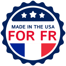 Made in USA for FR