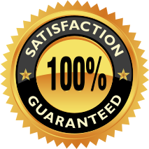 100% Satisfaction